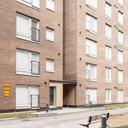 New Cozy 2br Near Airport * ヴァンター