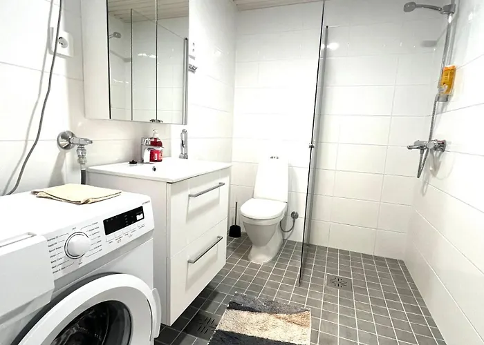 公寓 New Cozy 2br Near Airport 万塔