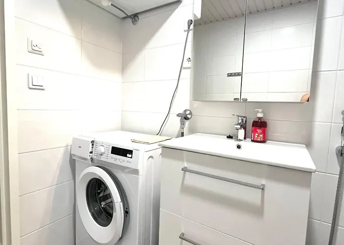 New Cozy 2br Near Airport 万塔