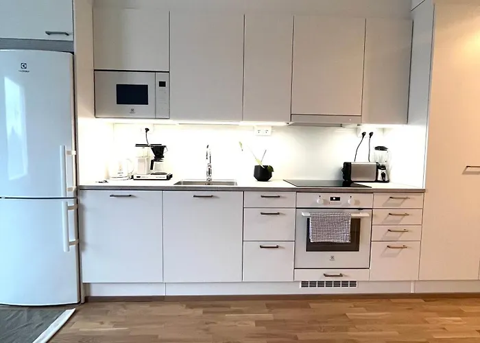 公寓 New Cozy 2br Near Airport *