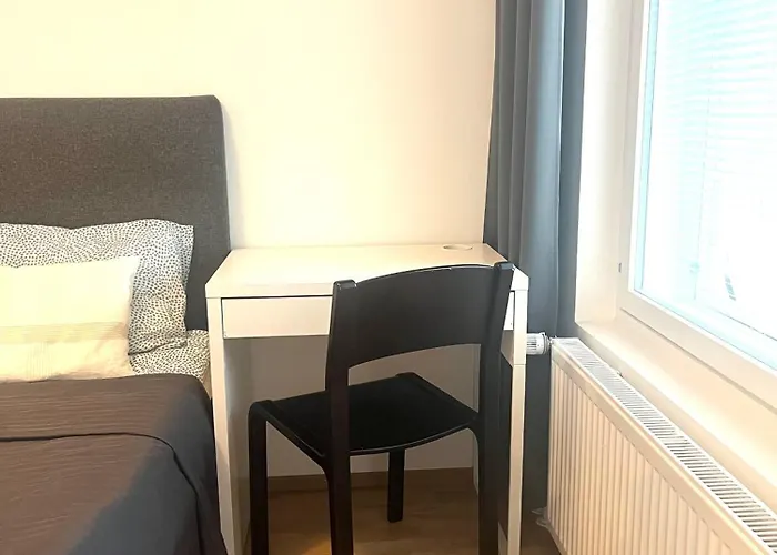 New Cozy 2br Near Airport 万塔