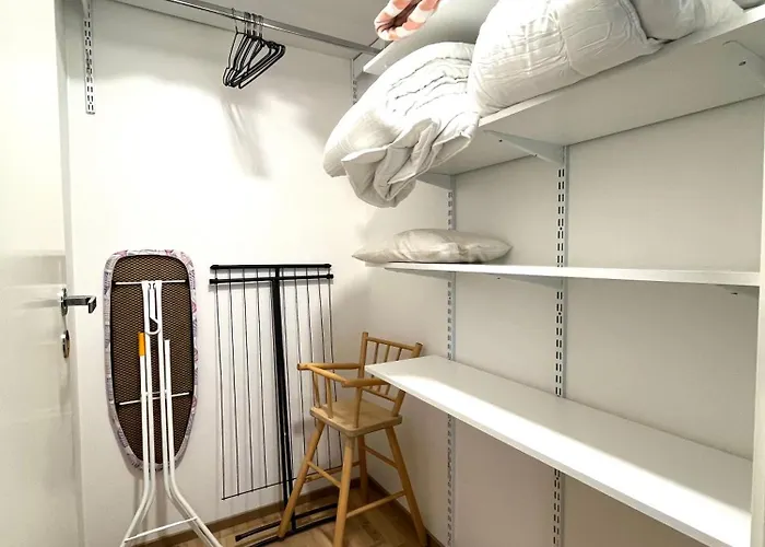 公寓 New Cozy 2br Near Airport *