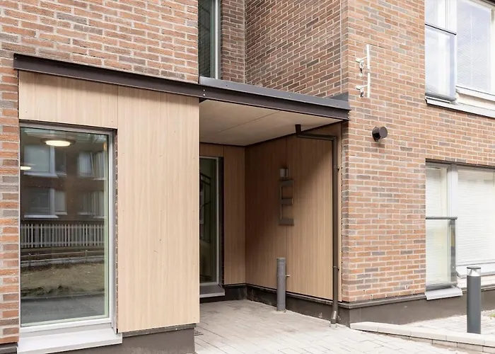 New Cozy 2br Near Airport 公寓 万塔